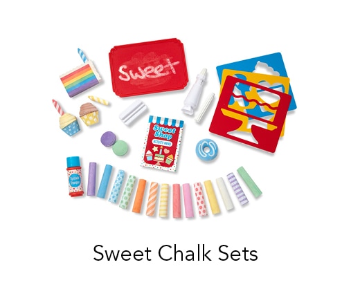 Sweet Chalk Sets